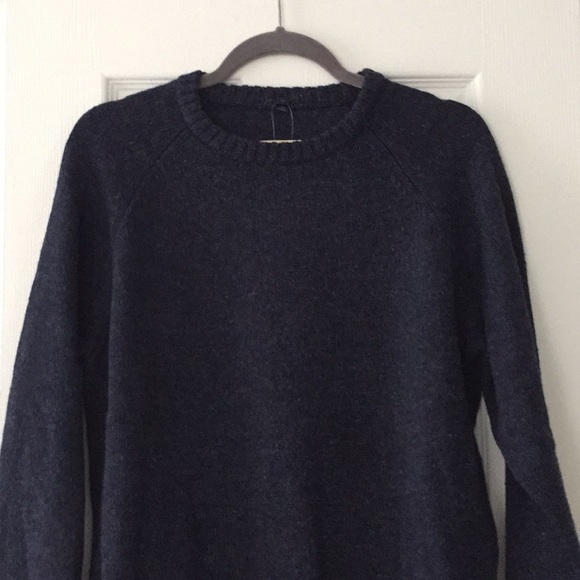 Muji Other - MUJI crew neck sweater